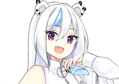 白熊アズキ