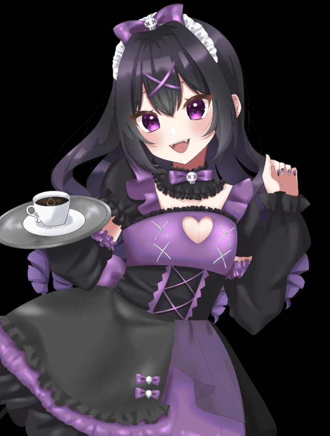 蒼羽 ミズノ