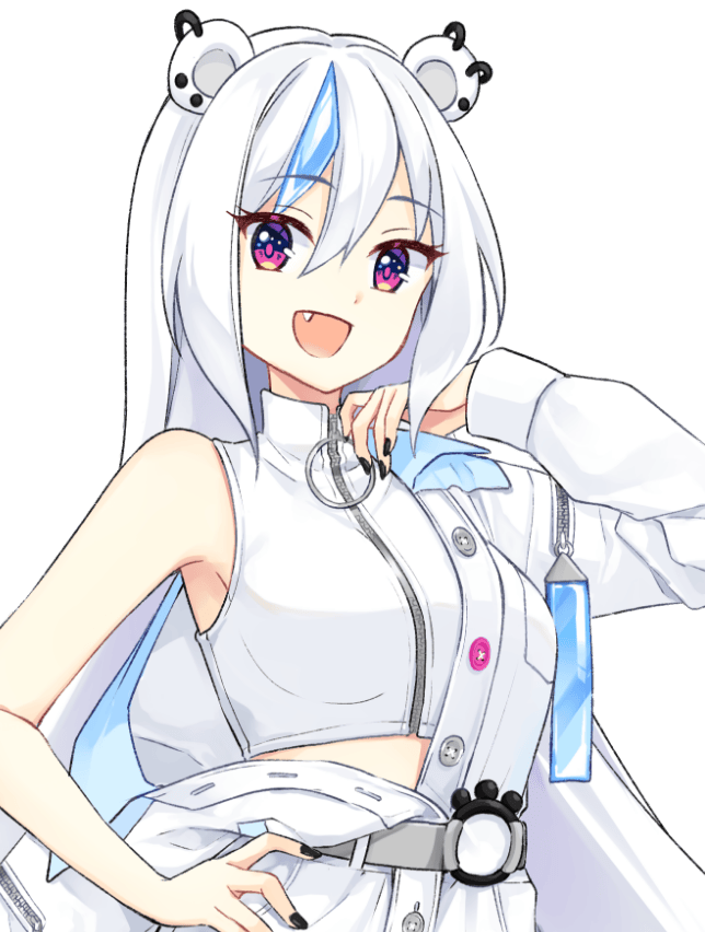 白熊アズキ