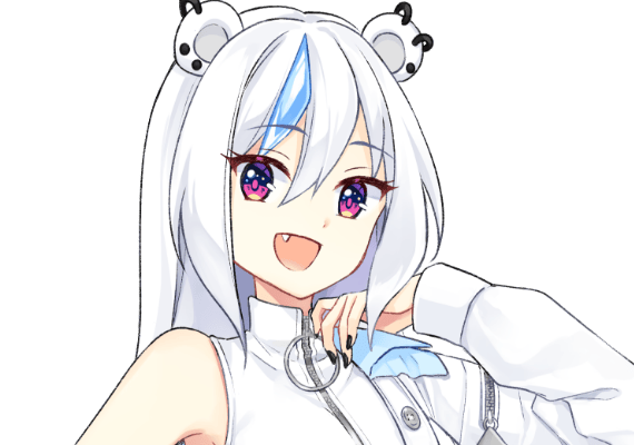 白熊アズキ