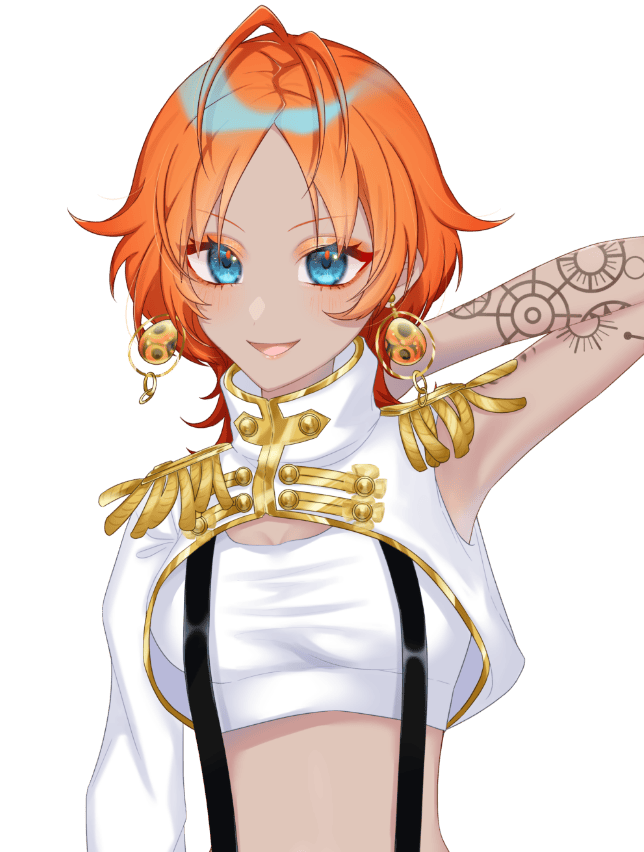 暁月ヒバナ