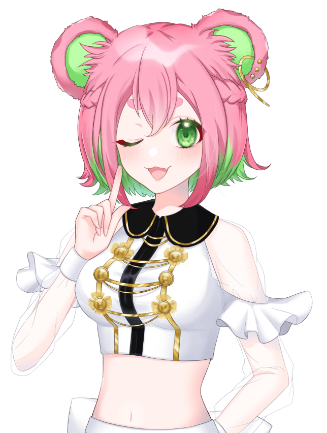くまのこぴぴこ