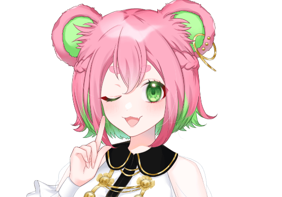 くまのこぴぴこ