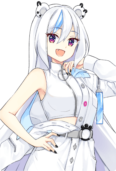 白熊アズキ