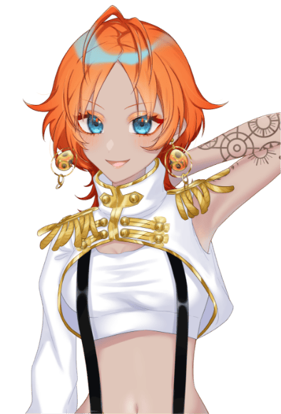 暁月ヒバナ