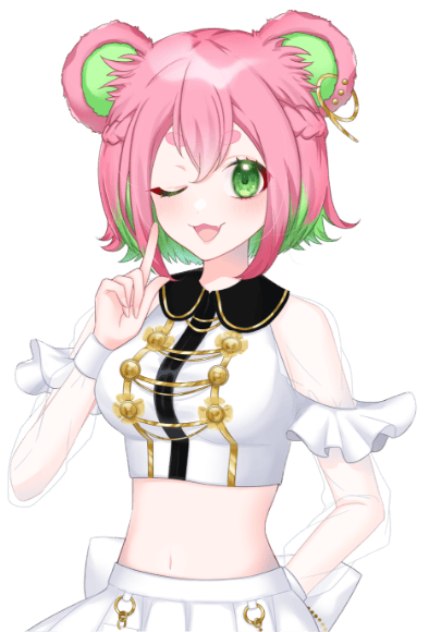 くまのこぴぴこ