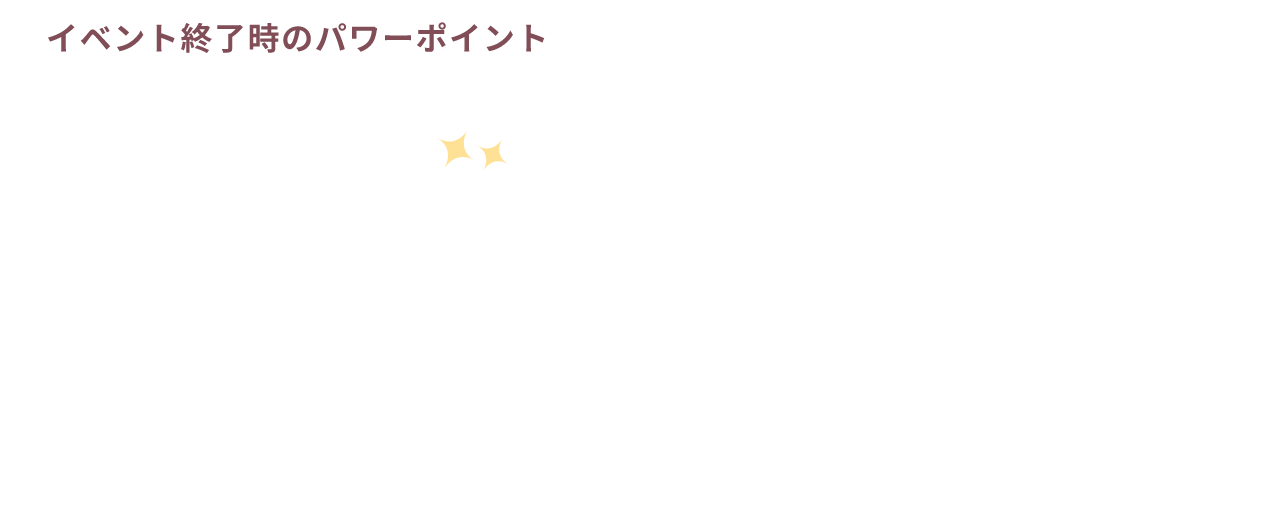 プレゼント